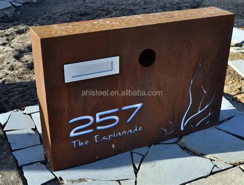 steel letter box|letter boxes for sale australia.